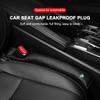 2Pcs Car Seat Gap Filler Side Seam Plug Strip Leak-proof Filling Strip for BMW X6 X2 X3 X4 X5 X7 E46 E39 E90 E36 E60 E34 E30 Z4