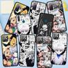 Phone Case for Samsung Galaxy S25 S24 S23 iPhone 16 15 Xiaomi Redmi Note 14 13 12 16E X 11 Pro Max OPPO Moto Comics Killua Hunter X Hunter Gon Freecss