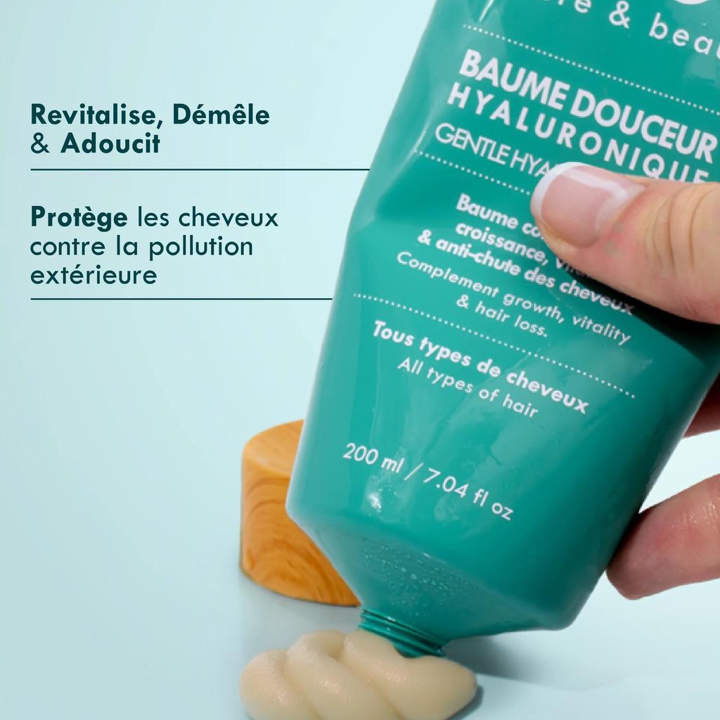 Gentle Hyaluronic Growth Vitality Balm 200 Ml