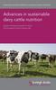 Advances In Sustainable Dairy Cattle Nutrition : 133 Kitabı