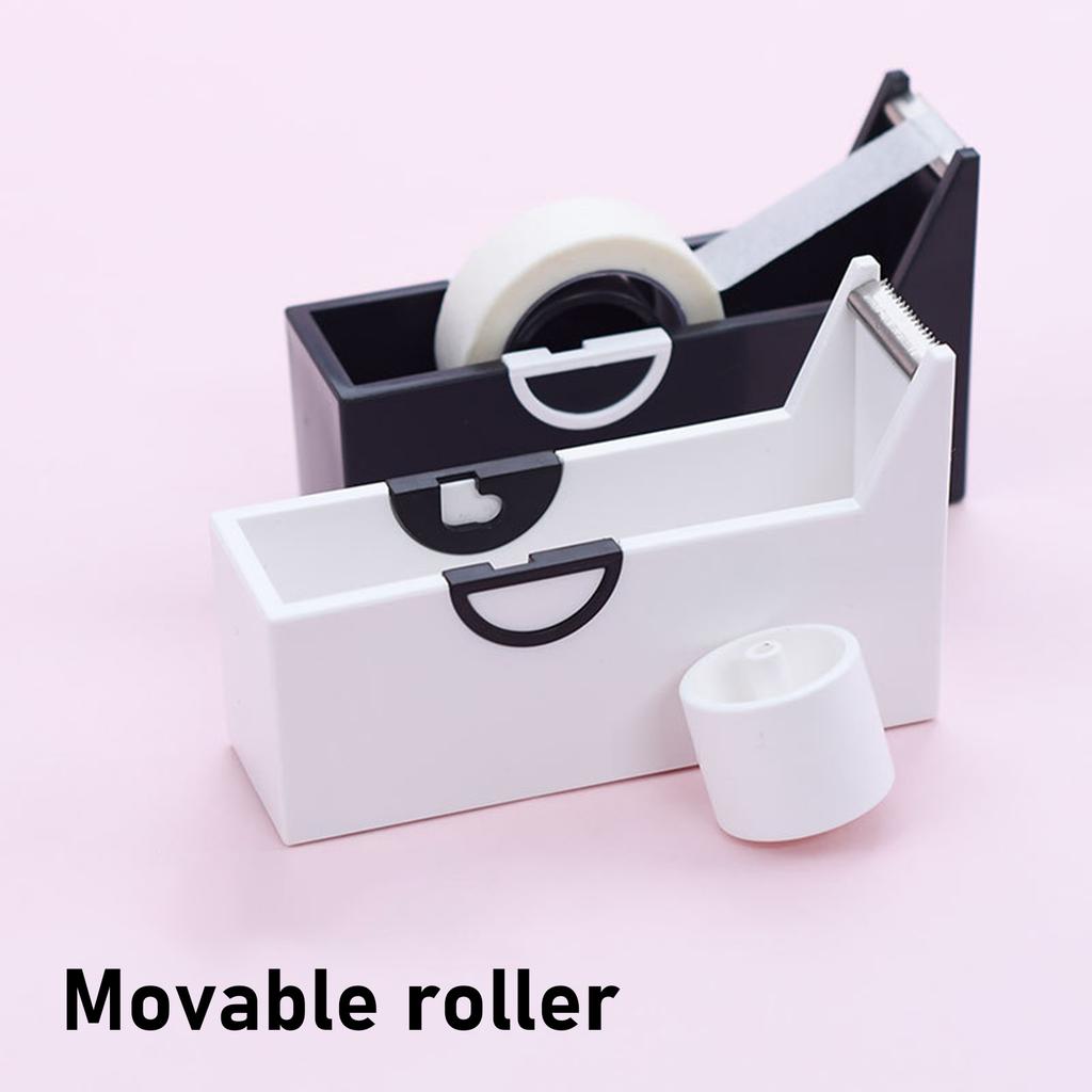 Eyelash Extension Tape Holder Base Adhesive Tape Cutter Eyelash Tape Dispenser Tape Cutting Makeup Tool for Home