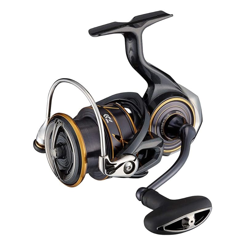 Daiwa Спиннинговая 21 Caldia LT4000-CXH