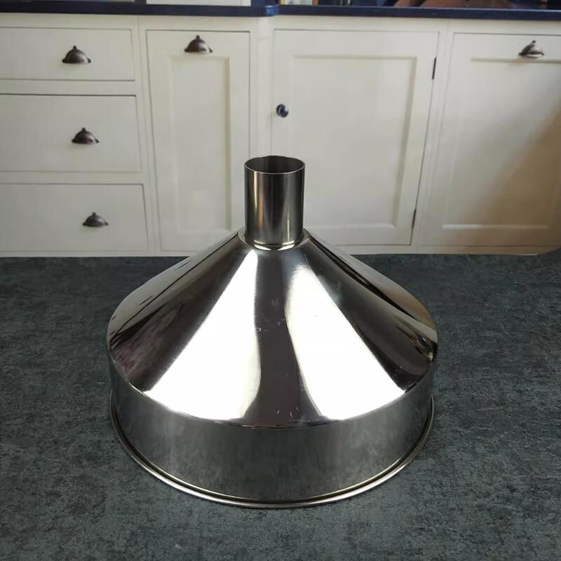 Industrial Stainless Steel Funnel