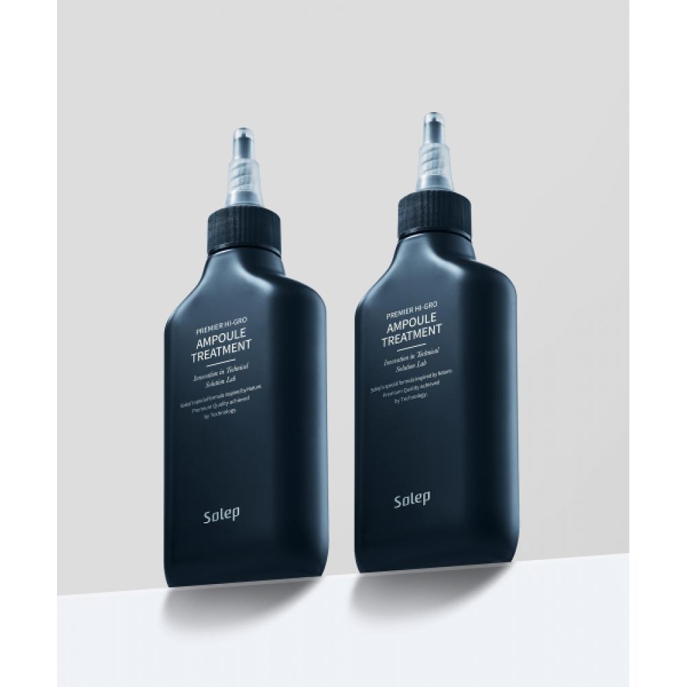 

Solep Premier Hygro Treatment 2 Pack NONE