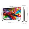 LG Smart TV - 55QNED92A6A - 55" - 4K Ultra HD - LED - HDR - Wi-Fi