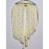 Used Aime Lametulle Frill Stole