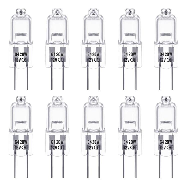 12V 20W 10W Microwave Halogen Light Bulb Replacement Small Appliance Parts