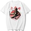 Anime Attack on Titan Print T-Shirt Peripheral Short Sleeve Summer New Men's and Women's Streetwear