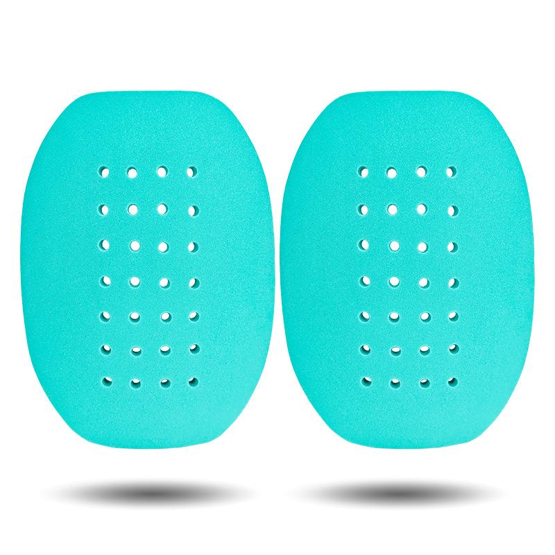 Дышащие EVA-губчатые щитки на голень для соревновательных футбольных тренировок