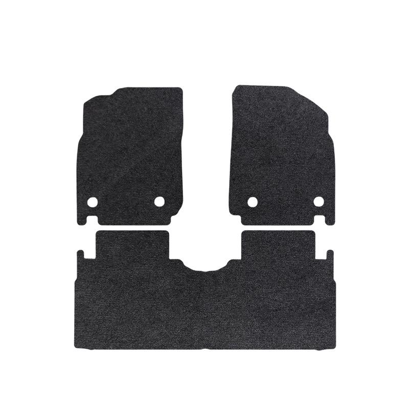 Geely Xingrui 2021-2025 Nylon Velour Car Floor Mats