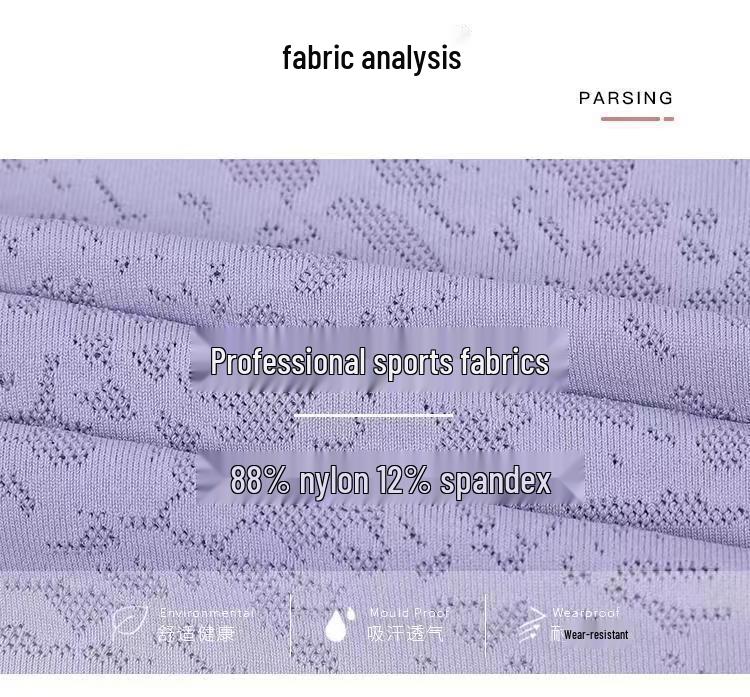 Women's Quick-Dry Short Sleeve Yoga Top - Loose Fit Summer Sports T-Shirt