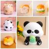 Waterproof Dog Money Boxes Vinyl Piggy Bank New Year Money Safe Deposit Box  Home Decoration