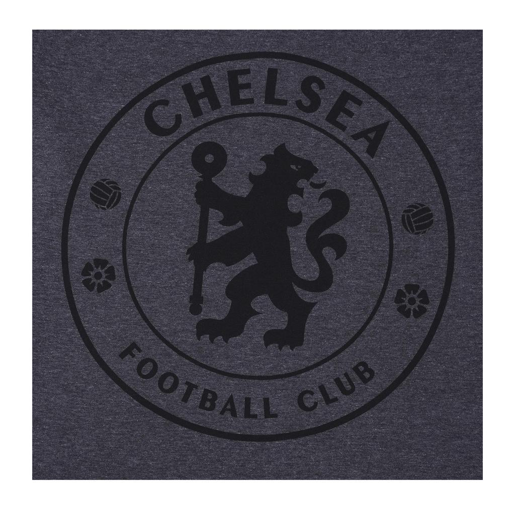 Chelsea FC Mens Short Pajamas Set