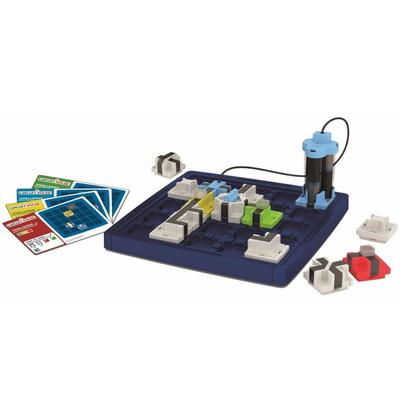 ThinkFun 76341 Game for Programming Wiring Japanese Manual Ages 8 and Up "Circuit Maze" Circuits, Included,