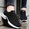 New Arrivals Open Run Spring Sneakers Lightweight Mesh Women Knit Shoes Air Sole