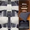 2025 Wey Gaoshan 8pc TPE Foot Mats: Durable, Waterproof, Fits Great Wall Wey Pai