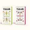Tulua Malaikari + Vindaloo Ready To Cook Paste | Cooking Paste | 1 Pack Serves 4-6 | No Preservatives | 2x160gms