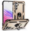 For Samsung Galaxy A54 5G Shockproof Phone Case Military Grade Phone Back Cover with Ring Kickstand