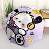 1pc Pochacco Puppy Umbrella - Automatic Opening & Closing with Foldable Design, Iron Frame for Outdoor Use, Perfect Gift for Fans and Travelers.N011