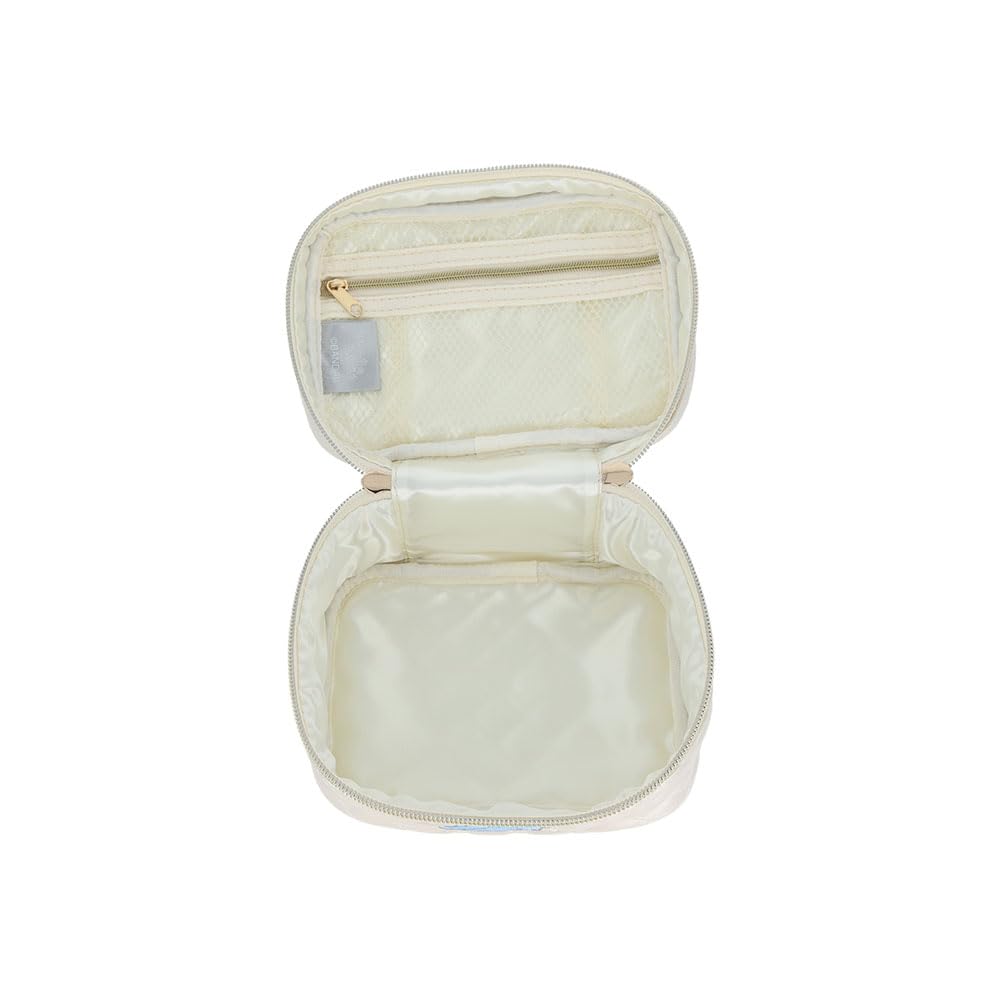 Stationery Tamagotchi Merchandise Pouch Vanity Angel Angel S2336200 Sun-Star Pouch, Tamagotchi, White,