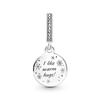 Charms Bead Copper Forest Bunny Dangle Fit Bangle Bracelet Necklace Diy Jewelry