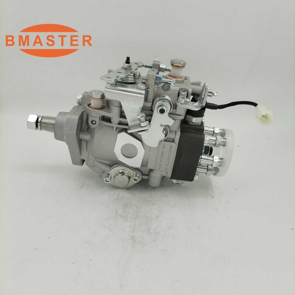 Premium Diesel Pump 104662-4001 for 6D102E Engine