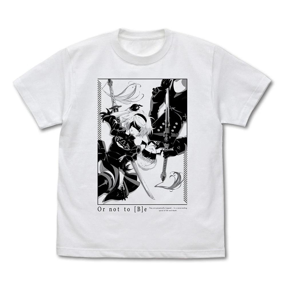 NierAutomata Ver11a 2b9s TShirt White Cospa Japan New Pre M