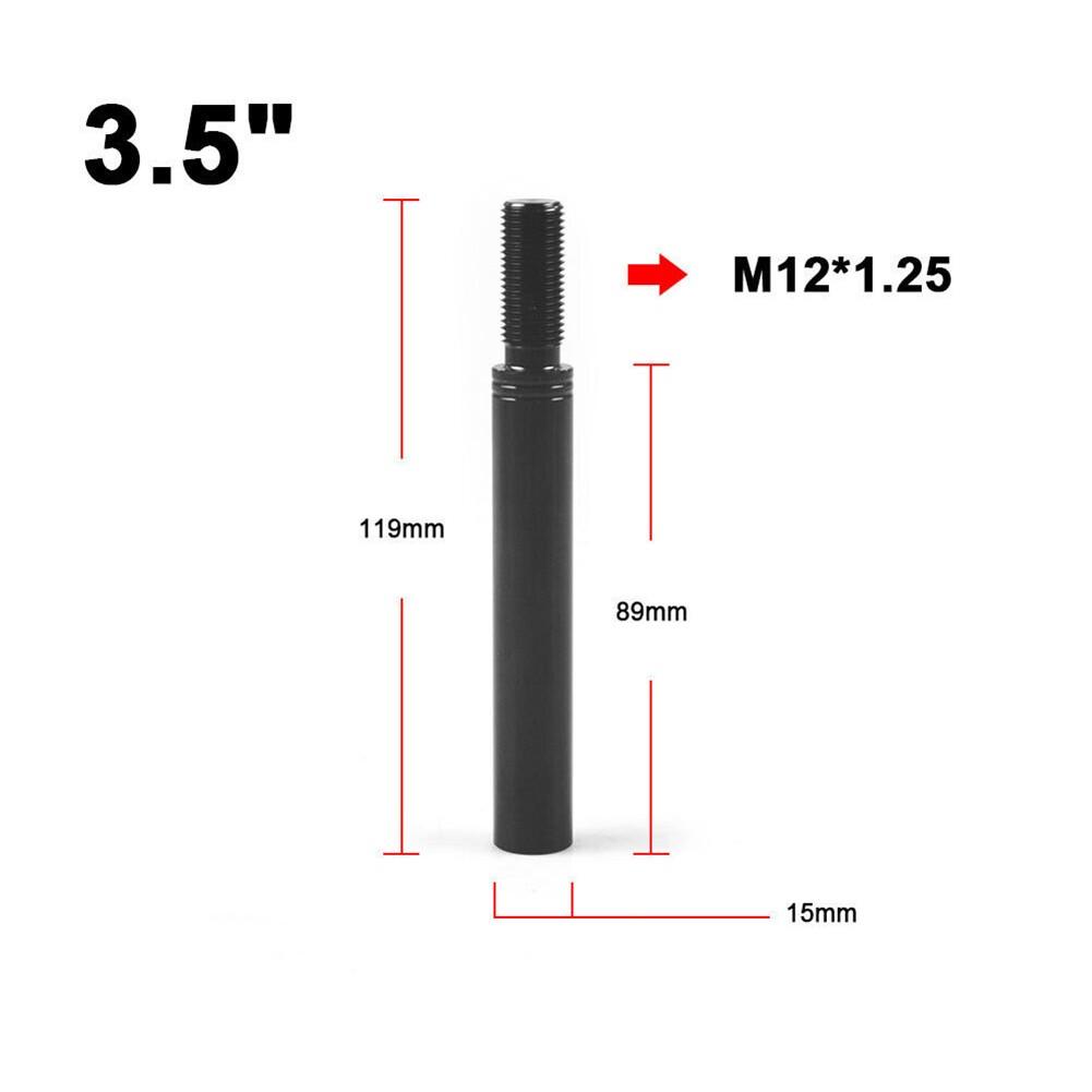 Extension Lever Gear Manual Shifter Shift Knob Extender