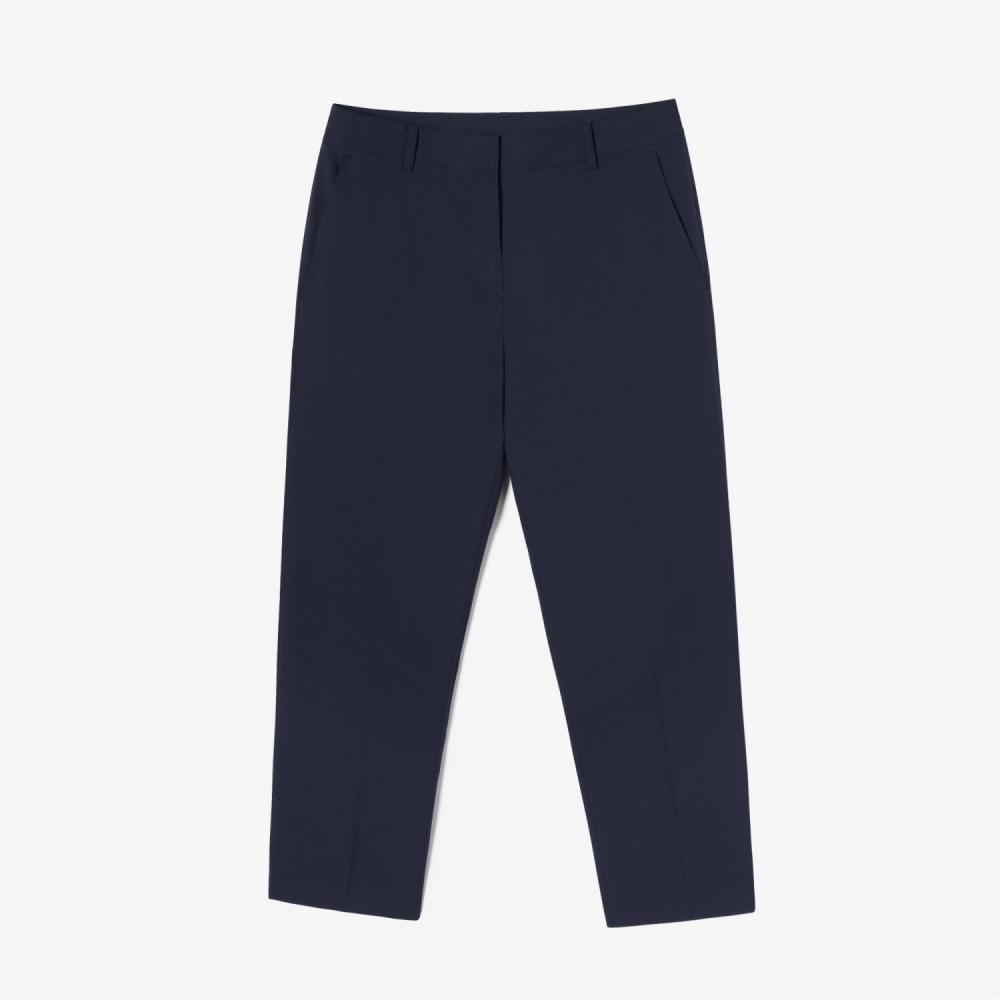 

LACOSTE Womens Poly Stretch Slacks HF806E53G KXE