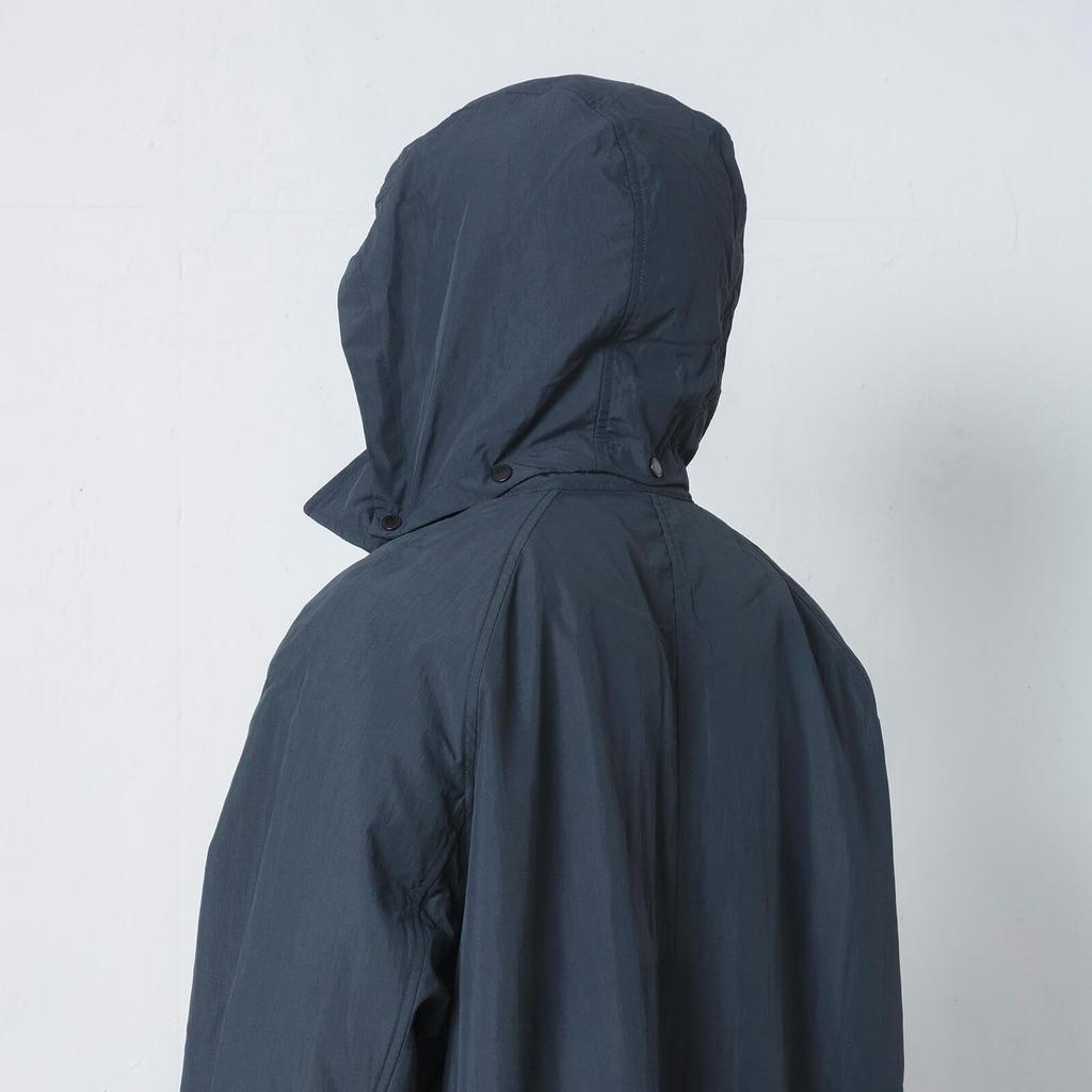 Ametohare Half Unisex Short Coat Dark AH-1009 Water-Repellent Coat, (JP, Alphabet, S, Beige)