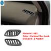 Control Panel / Window Lift Button / trument Panel Head Lights Button Cover Trim For Hyundai KONA 2025 2026 Accessories