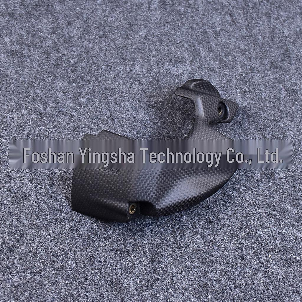 Ducati Panigale V2 Carbon Fiber Motorcycle Cover Accessories
