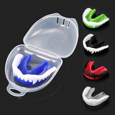 Protector de dientes Protector bucal deportivo para boxeo Protección dental