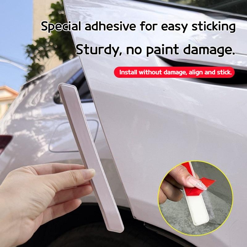 For BMW X3 G45 2025-2026 Car Rearview Mirror Anti-scratch Car Door Anti-collision Strip for Body Anti-scratch Decorative Items