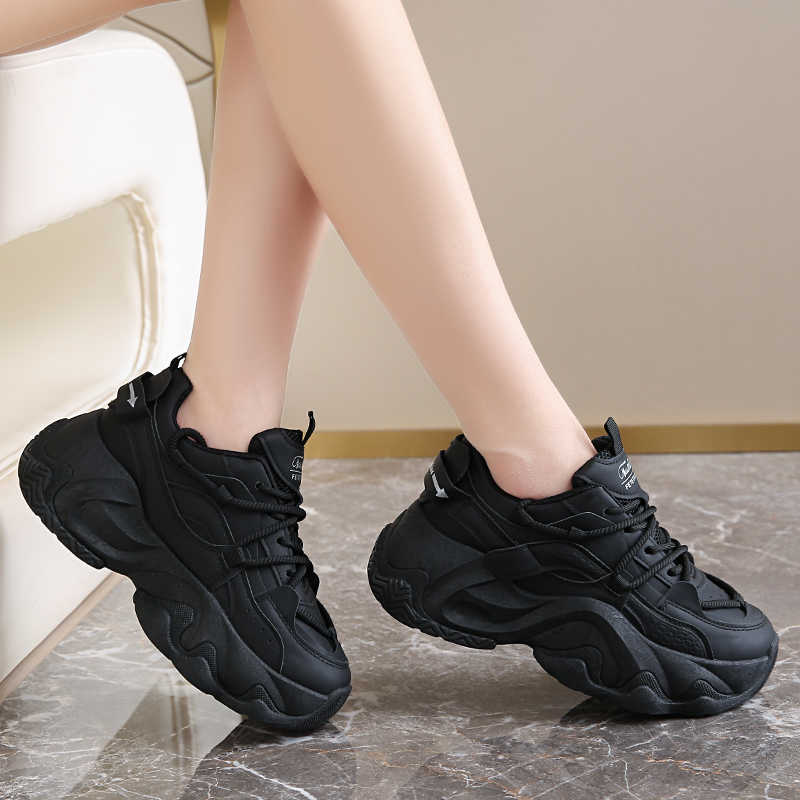 Fashion Lace-up Zimni Sneakers For Lady Casual Beige Boots Ladies Brand Women Sports Shoes Special Offers Affordable Price