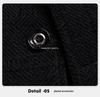 Men's Mid-length Woolen Coat - Thickened Chenille Jacket for Middle-aged & Elderly, Plus Velvet Winter Top