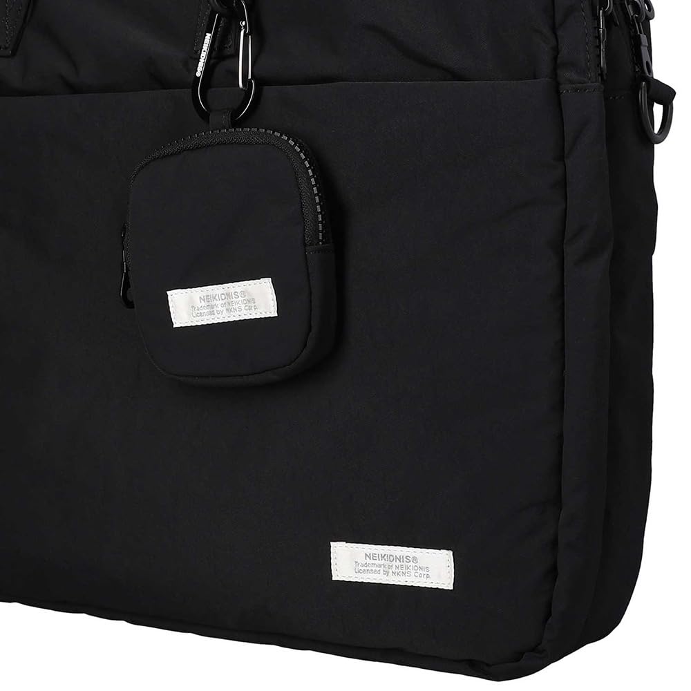 PC Case Shoulder Bag BLACK [NEIKIDNIS]