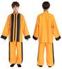 Clearstone Cosplay Halloween Orange Dancer Orange Men's