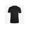 Kids Short Sleeve Football Jersey - Black - Esentiel