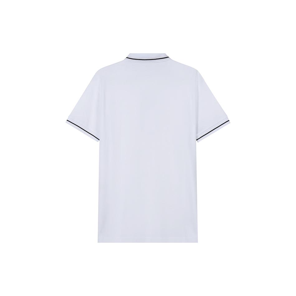 ARMANI EXCHANGEAE Polo Shirt Men's White 8NZFFL-ZJ5DZ-1100