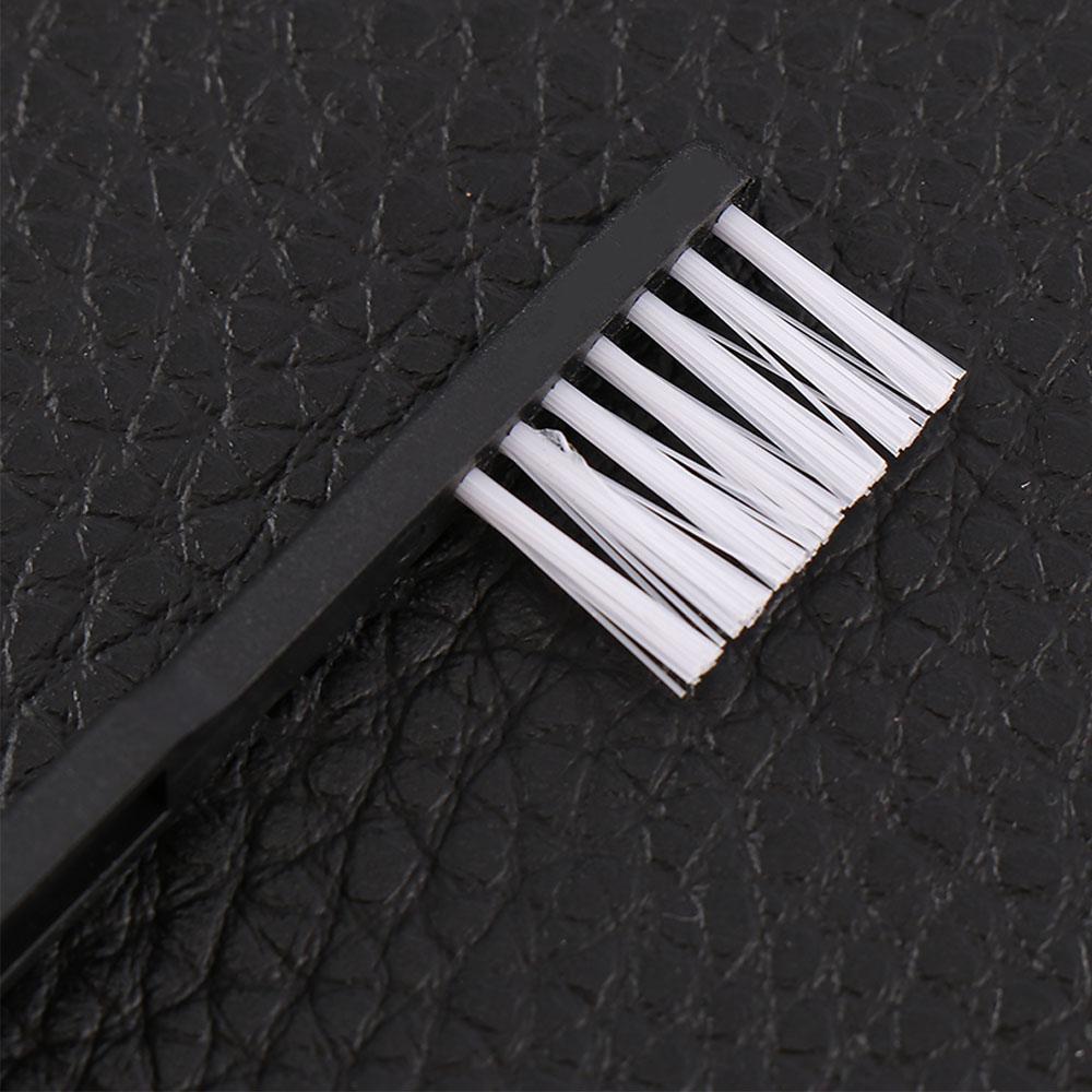 CD / VCD Turntable Carbon Fiber Anti Static Dust Brush Cleaning Brush CD Brush Vinyl Record