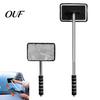 Retractable Windshield Wand Car Window Cleaner, Extendable Brush with 180 Degree Rotating Head, Interior Duster Microfiber Pad, And Exterior