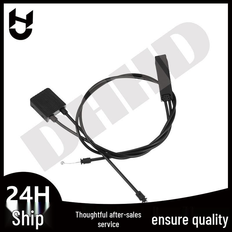 Front Hood Release Cable for F32, F46, F48, F49 - Part #51237300571