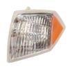 Front Side Marker Light Housing ABS Turn Signal Lamp Cover Replacement for Compass 2007‑2010