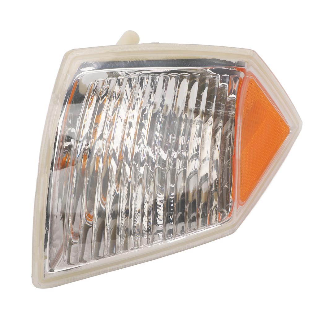 Front Side Marker Light Housing ABS Turn Signal Lamp Cover Replacement for Compass 2007‑2010