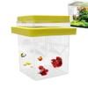 Aquarium Fish Breeding Box Durable Fish Tank Guppy Breeding Isolation Box Clear Hatching Incubator Box For Aquarium