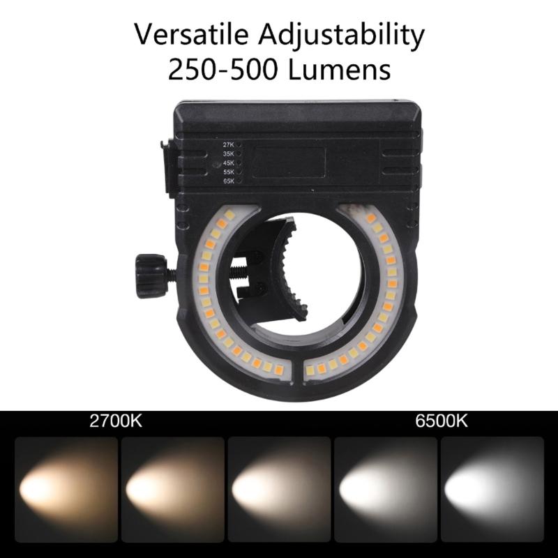 High Power Workshop Light Cordless Sprayer Guns Light Adjustable Color from 2700K to 6500K for Car Body Repair