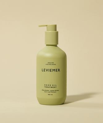 Traitement Capillaire à l'Huile de Graines Leviemer 300ml