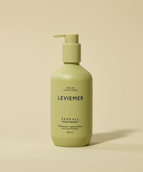

Leviemer Seed Oil Hair Treatment 300ml NONE
