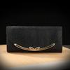 Ladies' Wedding Bride Bridesmaid Clutch Bag Elegant Socialite Party Banquet Evening Dress Bag Detachable Chain Single-shoulder